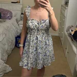 Altard State Floral Dress